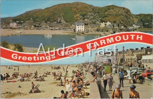 Vintage barmouth wales - vintage,