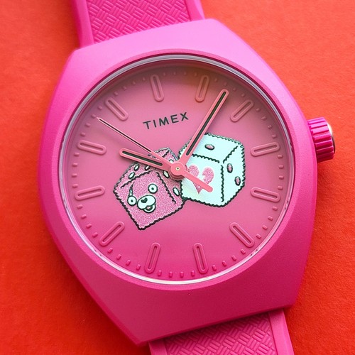 Timex fortnite pink urban - x,