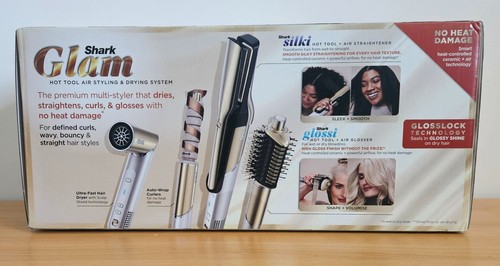 Shark glam hot tool air - glam,