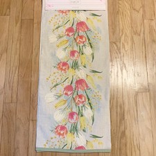 Shabby Chic Table Runner 16X72