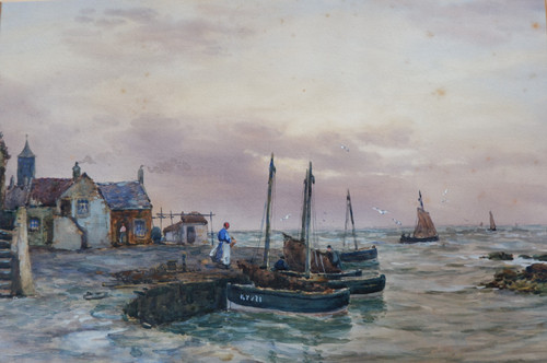 John hamilton glass 1864 - hamilton, (1864