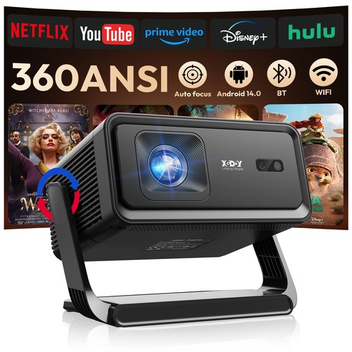 Xgody android projector - xgody,