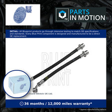 Brake Hose fits HONDA CIVIC FN2 TypeR 2.0 Rear Right 06 to 12 K20Z4 Hydraulic