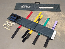 Ferno Model 78 Pedi-Pac Full Body Medical Pediatric Immobilisation Stretcher