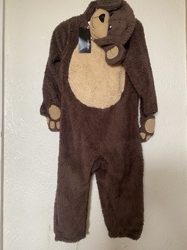 Kids brown bear - kids,