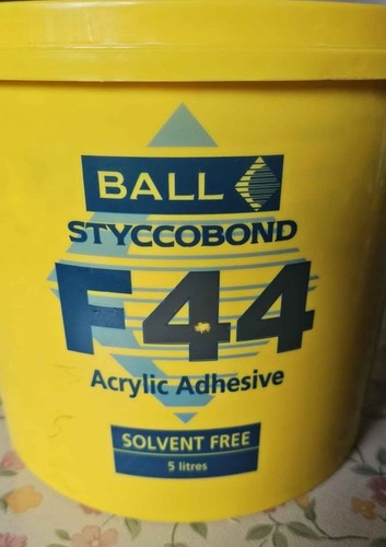 Ball f44 vinyl - f, &