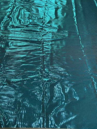 New turquoise metallic - new,