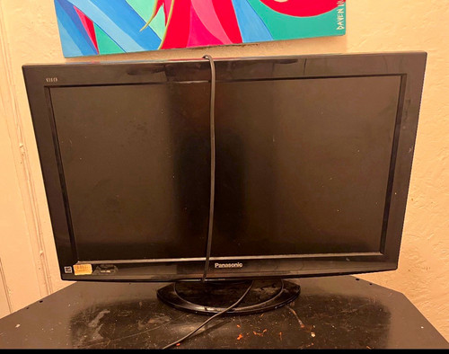 Panasonic viera 32in lcd - viera,