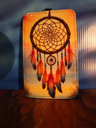 Keyring card wallet - card,