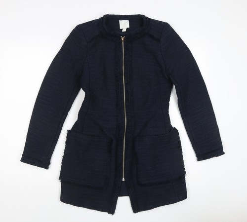 Women blue long basic - blue,