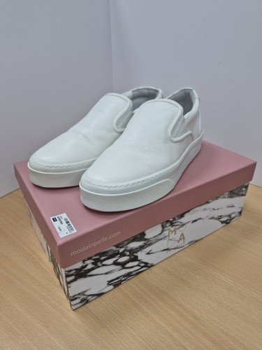 Moda pelle white - in,