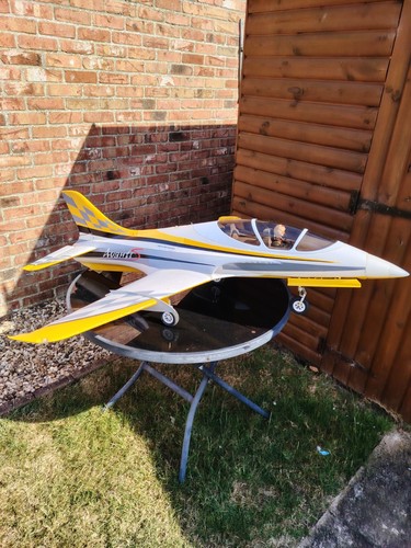 Freewing avanti 80mm edf - 80mm,