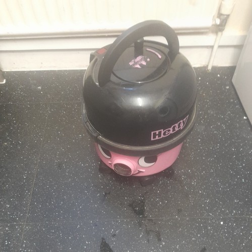Numatic hetty hoover vacuum - numatic,