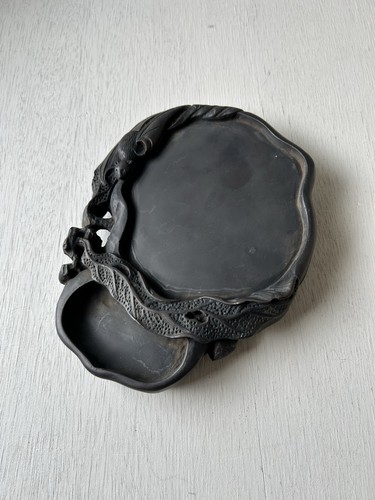 Chinese vintage inkstone - vintage, ink