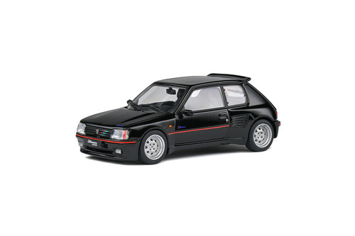 Peugeot 205 gti - 205, dimma