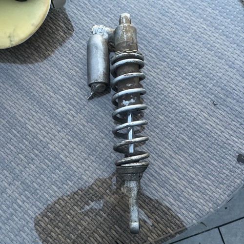 2003 yamaha 125 rear shock - 2003, yz