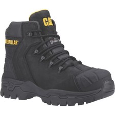 CAT Waterproof Safety Boots