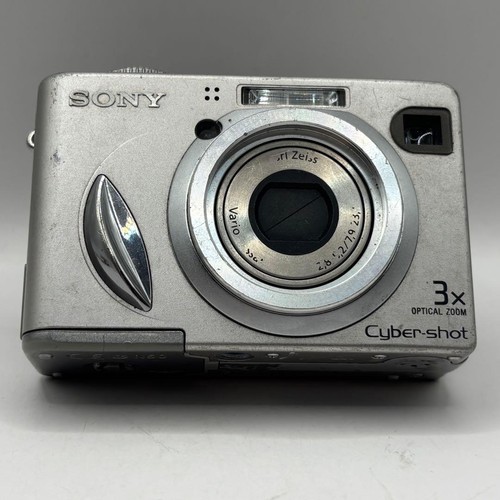 Sony cyber shot - sony, tested