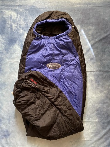 Marmot sleeping bag - marmot,