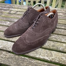 Harrods Vintage dark  brown