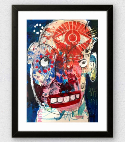 Mitsi original outsider - b, art