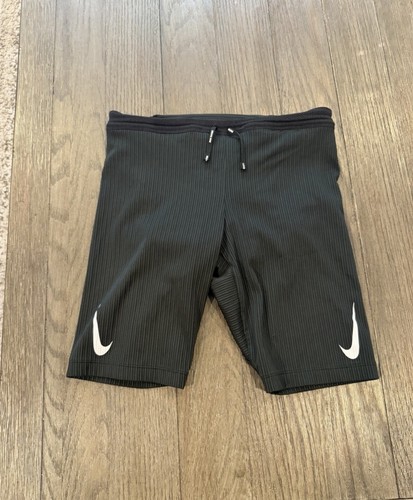 Mens nike black aeroswift - mens,
