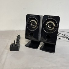 Sony SRS-A212 BLK 2.0 Channel
