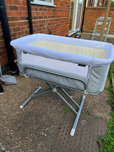 Hauck face bedside baby - hauck,
