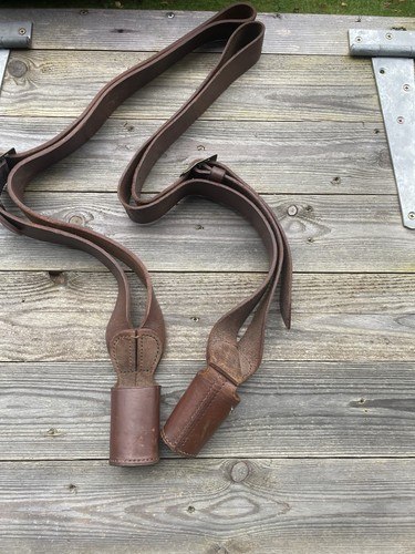 Vintage military flag holders - military,