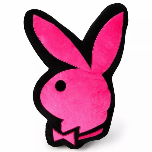 Playboy pink rabbit head - pink,