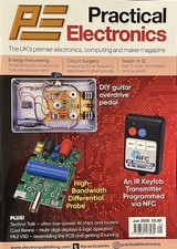 PRACTICAL ELECTRONICS MAGAZINE