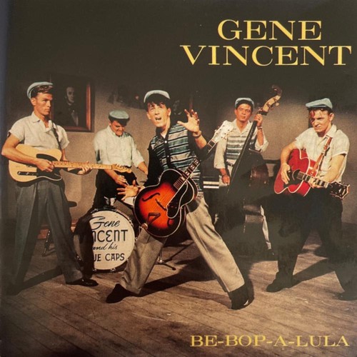 Bop lula gene vincent - gene,