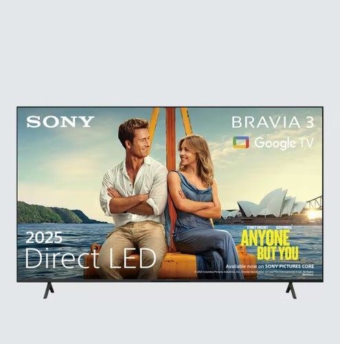 Sony bravia smart - sony, 3