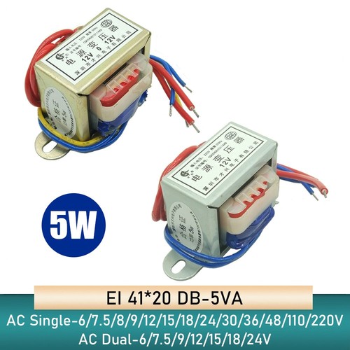 Power transformer 5va - power,