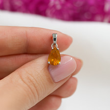 Natural Mexican Fire Opal