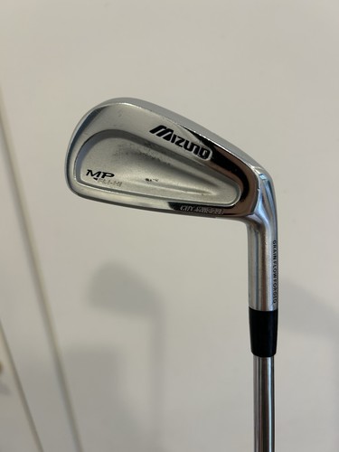 Mizuno fli forged - hi, iron
