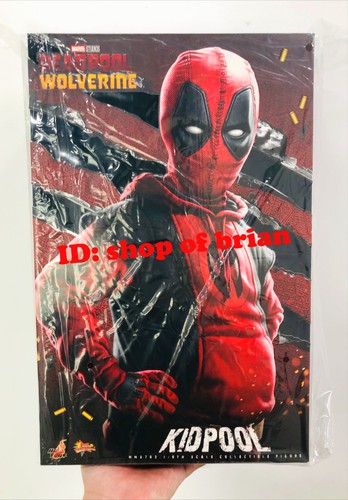 Stock new hot toys mms763 - toys,