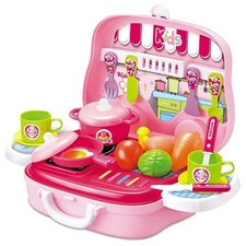 Cooking Chef Kitchen Set