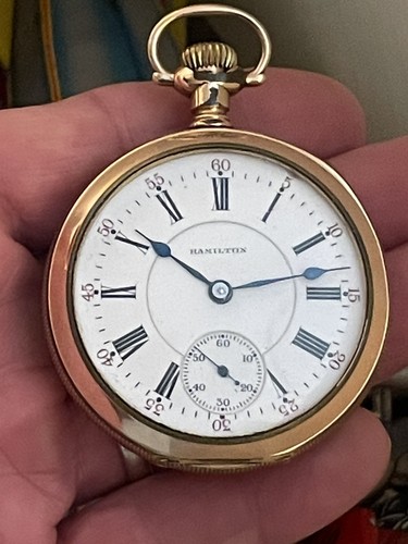 Old gold 1904 antique - old,