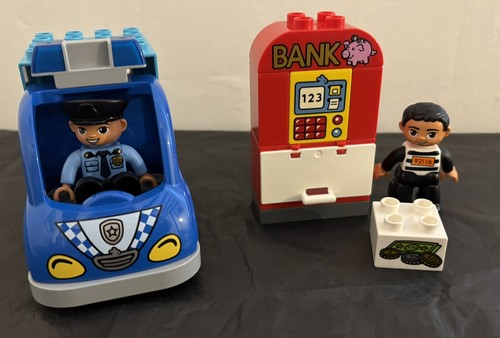 Duplo 10809 police - 10809,
