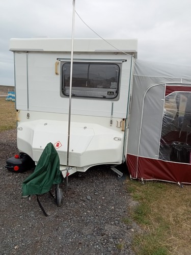 Gobur caravan 2t - caravan, 10/2t