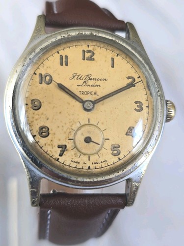1953 benson smiths 16 - w,