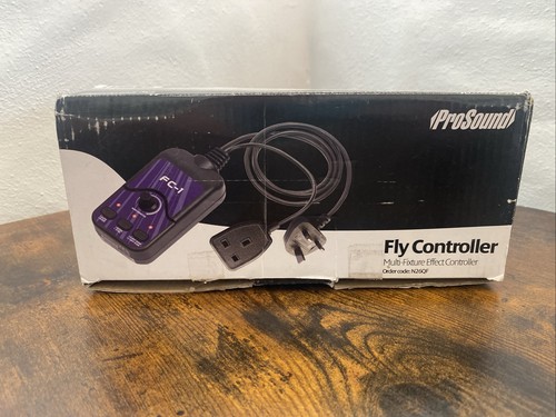 Prosound fly controller with - prosound,