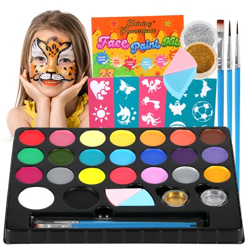 Colors professional face - colors,