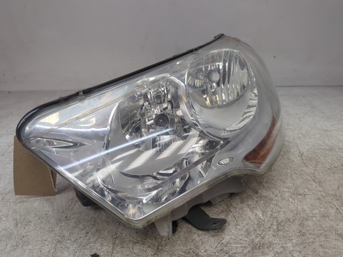 Citroen headlight left - c4,