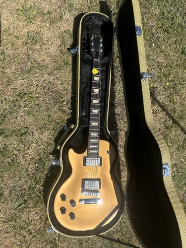 Gibson lpj 2013 rubbed gold - gibson,