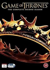 Game of Thrones Season 2 DVD