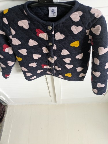 Petit bateau navy - petit,