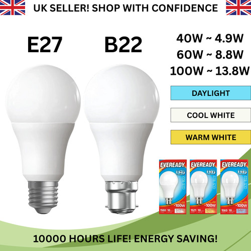 Gls b22 e27 40w - gls,