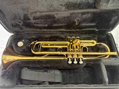 Yamaha ytr 4335g trumpet bb - trumpet,